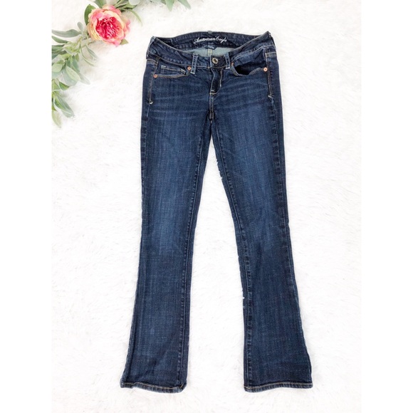 American Eagle Outfitters Denim - American Eagle Skinny Kick Jeans (4 Short)